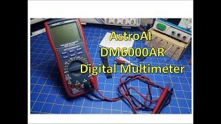 AstroAI Multimeter Review