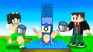 DESAFIO DO BALDE NO MINECRAFT