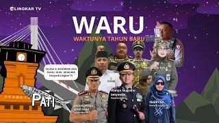 LIVE! WARU: WAKTUNYA MALAM TAHUN BARU