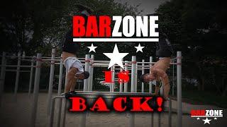 BARZONE IS BACK!