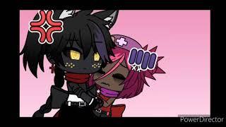 Shadow Foxy is Jealous TwT