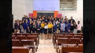 Recuento Iglesia Adventista de Piantini da gracias a Dios