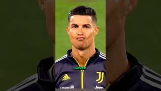 Messi & Ronaldo Rare Moments ️