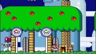 JUMP (Smw Hack) Part 5