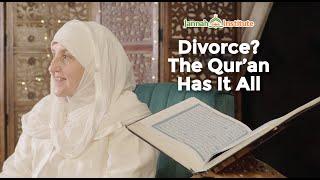 EP 21: l Divorce? The Qur’an Has It All I Sh Dr Haifaa Younis I Jannah Institute