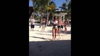 Beach Salsa Merengue Punta Cana