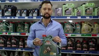 Как отличить подделку масла Castrol?