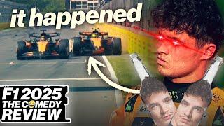 It Finally Happened... | F1 2025 Canadian GP The Comedy Review