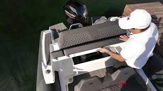 Nordkapp Airborne 6.3 RIB #boatreview