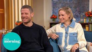 James Norton & Niamh Algar on the Emotional Story Behind 'Playing Nice' | This Morning