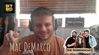 Mac DeMarco Talks Star Wars! | The Bombadcast