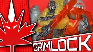  TRANSFORMERS: Generations Fall of Cybertron GRIMLOCK | Review #571