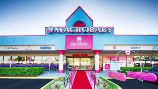 MACROBABY Central Florida Largest Baby Store and the biggest Variety of Strollers Displayed