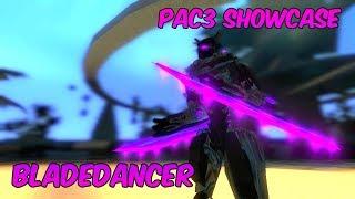 Pac3 Outfit Bladedancer