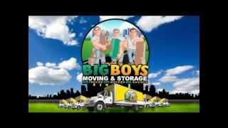 Tampa Movers (813) 936-2699 Moving Specials Big Boys Moving & Storage