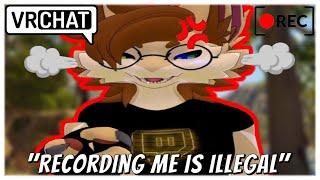 The Biggest Crashout Ever Recorded | VRChat Trolling
