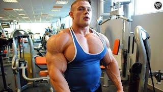 BUILD LIKE A TANK - YOUNGEST GENETIC FREAK OF BODYBUILDING - ALEXEY LESUKOV MOTIVATION