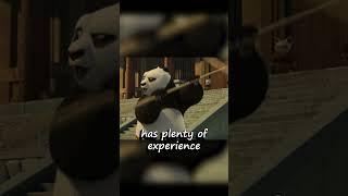 You Missed This About Po And His Fight With Tai Lung In Kung Fu Panda...