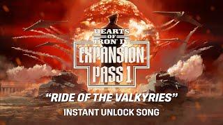 Hearts of Iron IV | Ride of the Valkyries [Full Version]