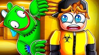 ROBLOX ESCAPE BENNY'S BACKROOMS!