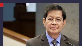 Sen. Lacson Tumiwalag na