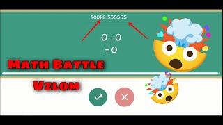 Math battle vzlom qilish / КАК ВЗЛОМАТЬ MATH BATLLE / How To Hack Telegram Math Battle 2021