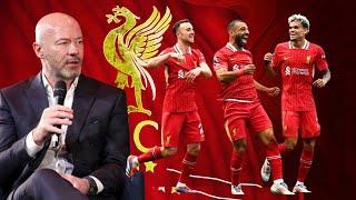 Alan Shearer Highlights A 'Incredible' Liverpool Player And Concurs With Arne Slot.