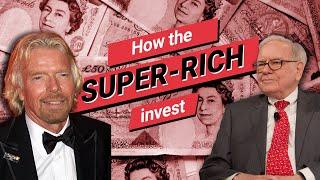 Unlock the Secrets of the Super-Rich: How to Invest Like a Pro 