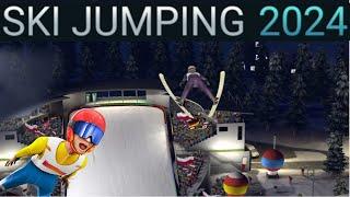 Ski Jumping 2024 - Klappt der Absprung zum Auftakt in die dritte Saison?