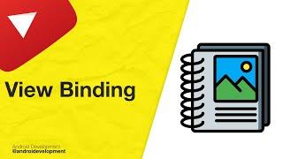 View Binding - Replace findViewById - Android Studio Tutorial