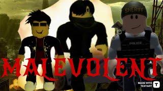 MALEVOLENT - An Roblox Brookhaven Movie