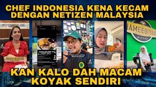 CEFF INDONESIA KENA KECAM DENGAN NETIZEN MALAYSIA⁉️di kasi fakta malah koyak