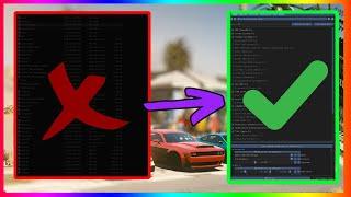 * UPDATED * How To Fix Reshade NOT WORKING ( FIVEM )