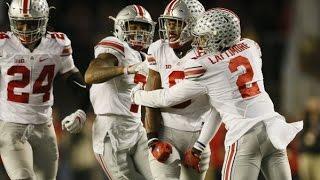 Malik Hooker || Marshon Lattimore || Gareon Conley Ohio State Highlights || #NoFlyZone