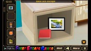 locked Kids House Escape 2 Walk Through - FirstEscapeGames