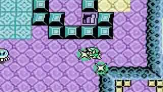 Zelda Oracle of Ages: Jabu-Jabu's Belly Fast Walkthrough Pt. 1