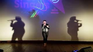 Годишен концерт на Вокална академия Бънджи сингърс-Галина Янева-Mercy on me