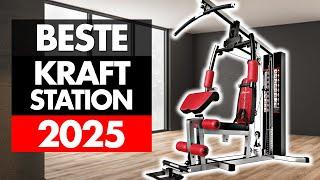 Beste KRAFTSTATION für Zuhause (2025) - Top 3 Kraftstationen im Vergleich