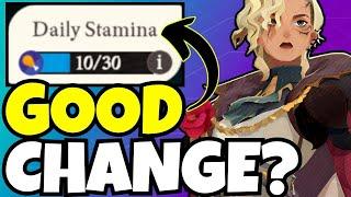 NEW STAMINA SYSTEM & MAP FIRST LOOK - Battle Drills Update!!! [AFK Journey]