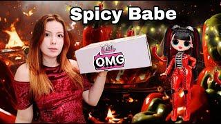 РАСПАКОВКА КУКЛЫ С АВИТО/ SPICY BABE️/ LOL OMG️‍