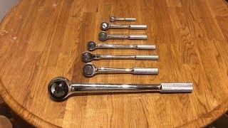 SK ratchet collection!