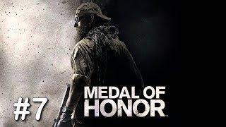 Medal of Honor 2010. Прохождение № 7. Друзья вдалеке.