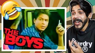 MEMES REVIEW (THE BOYS) VERSION  | Mithi Mithi