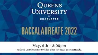 Baccalaureate 2022