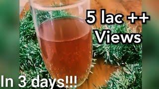 Wine in just 3 days| Easter Special |Homemade Grapes Wine|KR-28 #instantwinerecipe #christmasrecipes