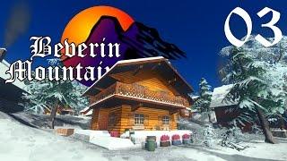 The Beverin Mountains No. 3 - Alpine Village
