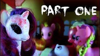 MLP: The Sleep Over - PART 1