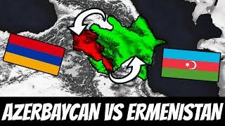 AZERBAYCAN ve ERMENİSTAN SAVAŞI