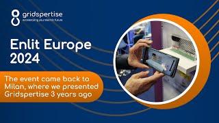 Enlit Europe 2024 | Gridspertise