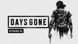 Days Gone Game Play | Episde 02 | Mr Silent Lk